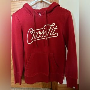 Reebok Crossfit Hoodie Women’s Small